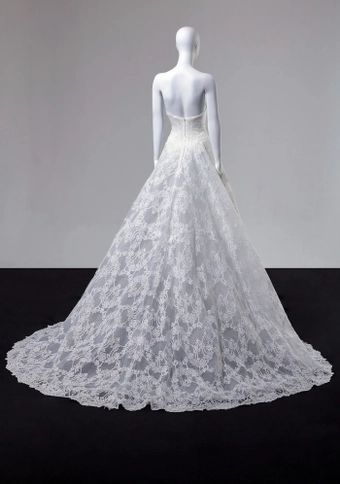 Choie Bridal Style #Carmeline #5 backface vertical thumbnail