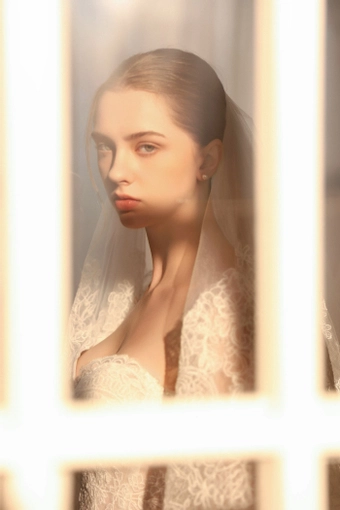 Choie Bridal Carmeline #9 frontface vertical cropped thumbnail