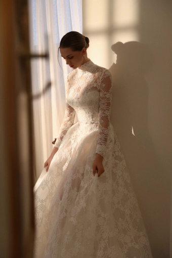 Choie Bridal Carmeline #7 frontface vertical cropped thumbnail