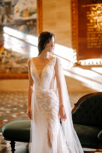 Choie Bridal Celestia #0 default frontface vertical cropped thumbnail