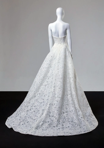 Choie Bridal Style #Claravelle #2 backface vertical thumbnail
