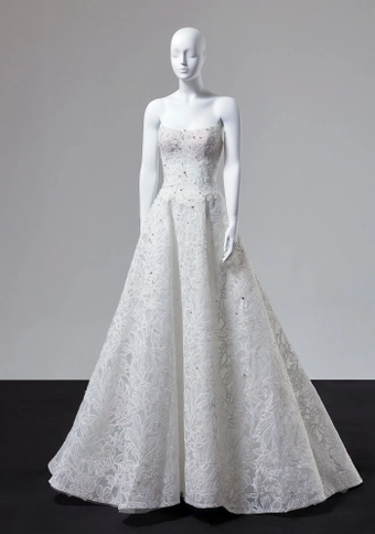 Choie Bridal Style #Claravelle #0 default frontface vertical thumbnail