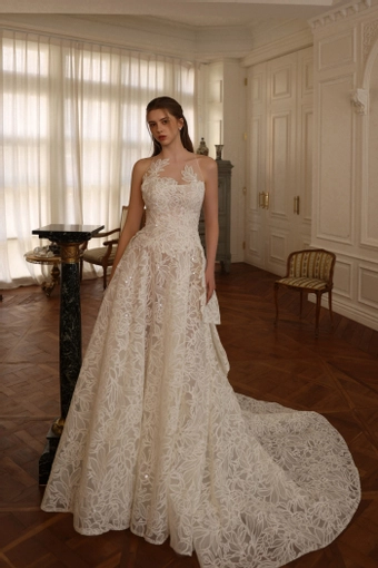 Choie Bridal Claravelle #0 default frontface vertical thumbnail