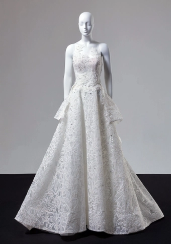 Choie Bridal Style #Claravelle #1 frontface vertical thumbnail