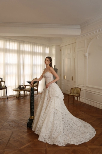 Choie Bridal Claravelle #3 frontface vertical thumbnail