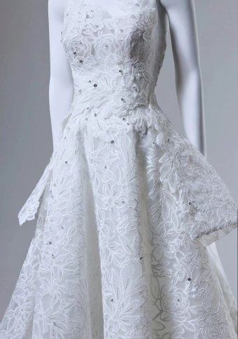 Choie Bridal Style #Claravelle #4 frontface vertical cropped thumbnail