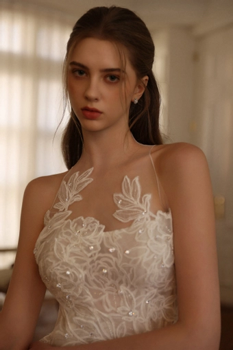 Choie Bridal Claravelle #7 frontface vertical cropped thumbnail