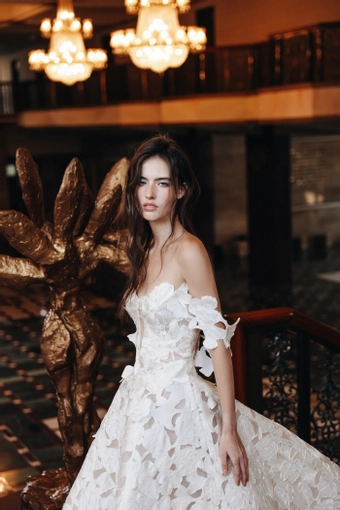 Choie Bridal Style #Daphne #1 frontface vertical cropped thumbnail