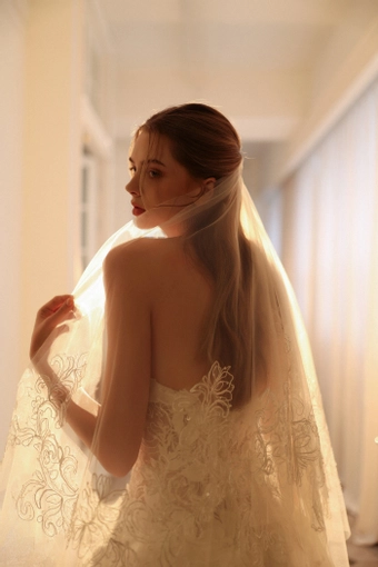 Choie Bridal Dionelle #7 backface vertical cropped thumbnail