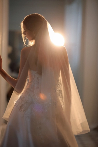 Choie Bridal Dionelle #9 backface vertical cropped thumbnail