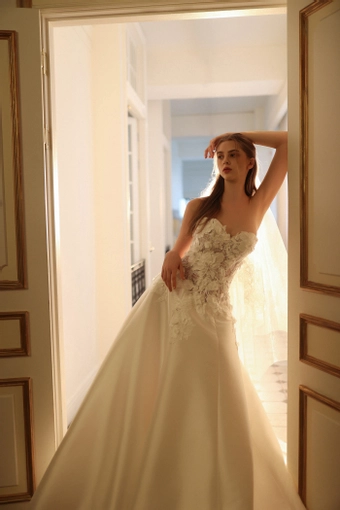 Choie Bridal Dionelle #0 default frontface vertical thumbnail