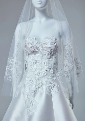 Choie Bridal Style #Dionelle #3 frontface vertical cropped thumbnail