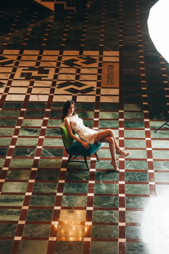 Choie Bridal Eden #1 frontface vertical thumbnail