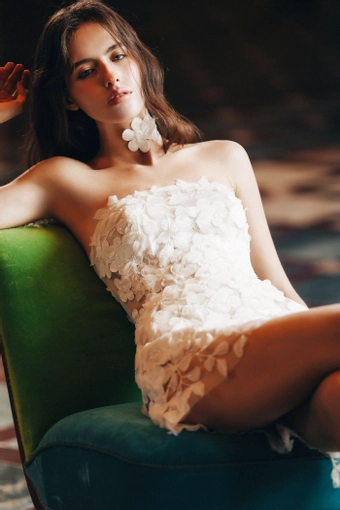 Choie Bridal Style #Eden #2 frontface vertical cropped thumbnail
