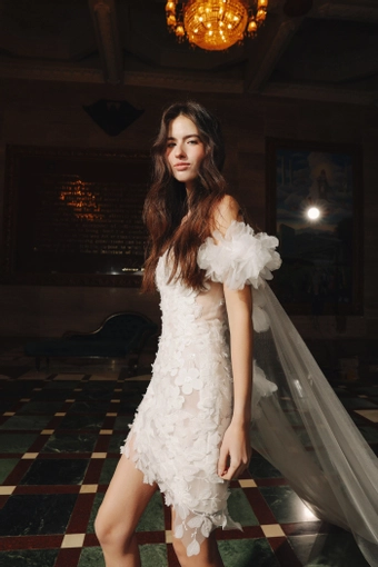 Choie Bridal Style #Eden #4 frontface vertical cropped thumbnail