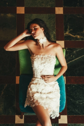 Choie Bridal Style #Eden #0 default frontface vertical cropped thumbnail
