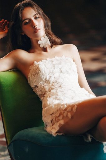 Choie Bridal Style #Eden #3 frontface vertical cropped thumbnail