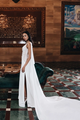 Choie Bridal Elara #1 frontface vertical thumbnail