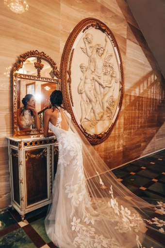 Choie Bridal Elysia #1 default backface vertical thumbnail