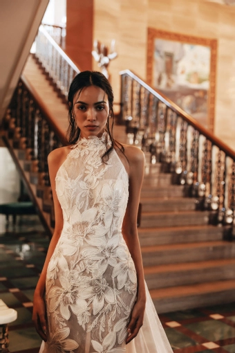 Choie Bridal Elysia #2 frontface vertical cropped thumbnail