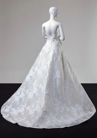 Choie Bridal Evadine #2 default backface vertical thumbnail