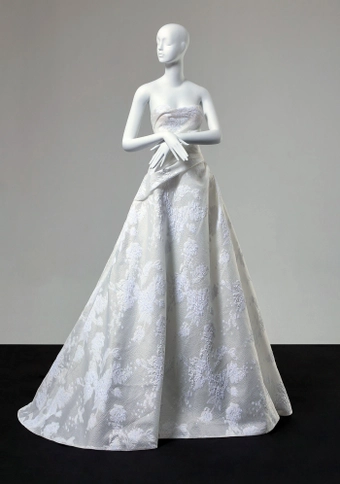 Choie Bridal Evadine #0 default frontface vertical thumbnail