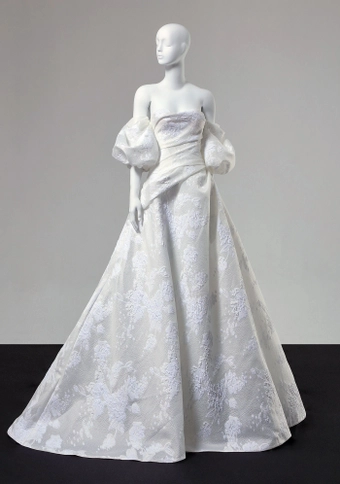 Choie Bridal Evadine #1 frontface vertical thumbnail