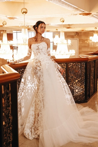 Choie Bridal Evangeline #0 default frontface vertical thumbnail