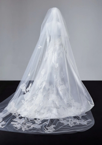 Choie Bridal Floramira #2 default backface vertical thumbnail