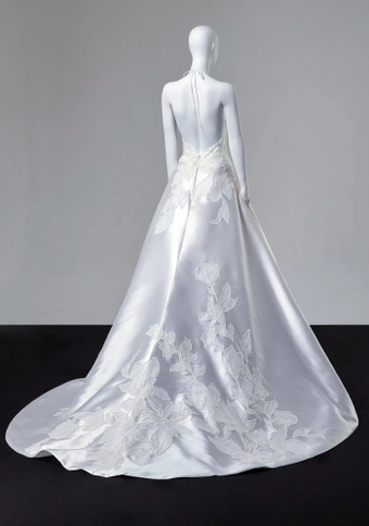 Choie Bridal Floramira #1 backface vertical thumbnail