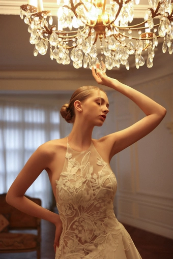 Choie Bridal Floramira #6 frontface vertical cropped thumbnail