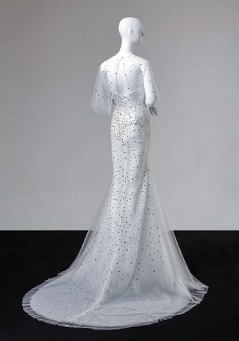 Choie Bridal Glacienne #2 default backface vertical thumbnail