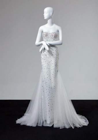 Choie Bridal Glacienne #0 default frontface vertical thumbnail