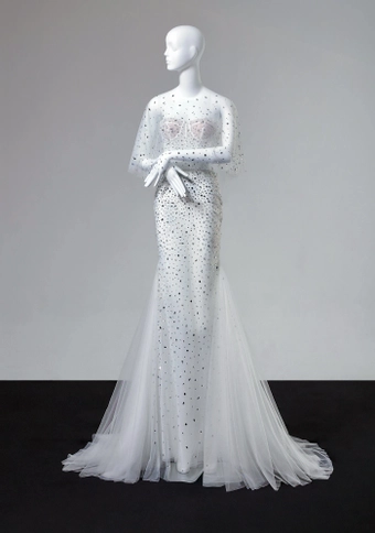 Choie Bridal Glacienne #1 frontface vertical thumbnail