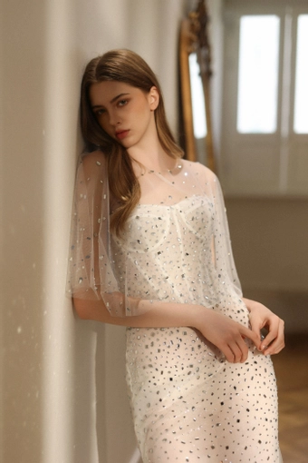 Choie Bridal Glacienne #4 frontface vertical cropped thumbnail