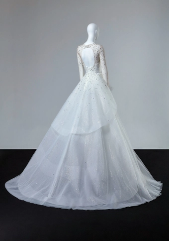 Choie Bridal Helarisse #1 default backface vertical thumbnail