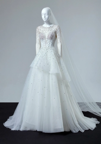 Choie Bridal Helarisse #0 default frontface vertical thumbnail