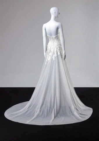 Choie Bridal Iridelle #3 backface vertical thumbnail