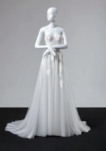 Choie Bridal Iridelle #0 default frontface vertical thumbnail