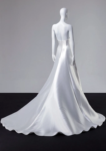 Choie Bridal Juniver #2 backface vertical thumbnail