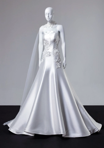 Choie Bridal Juniver #1 frontface vertical thumbnail