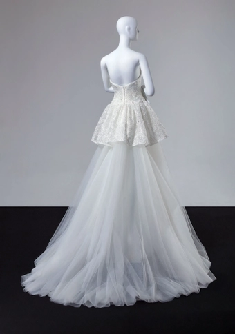 Choie Bridal Linea #2 default backface vertical thumbnail