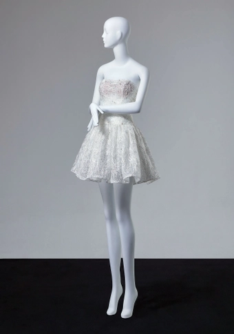 Choie Bridal Linea #1 frontface vertical thumbnail