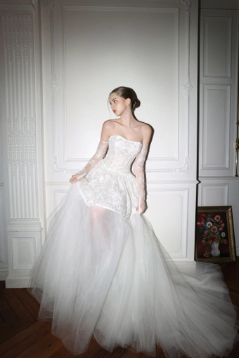 Choie Bridal Linea #0 default frontface vertical thumbnail