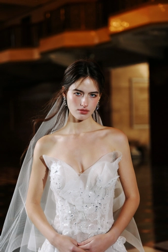 Choie Bridal Mira #2 frontface vertical cropped thumbnail