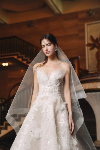 Choie Bridal Mira #2 frontface vertical cropped thumbnail