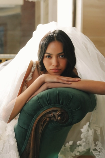 Choie Bridal Monroe #3 frontface vertical cropped thumbnail