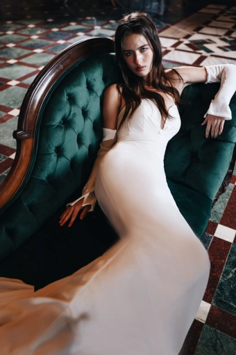 Choie Bridal Noa #3 frontface vertical cropped thumbnail