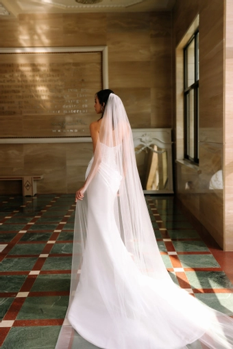 Choie Bridal NOVA #1 default backface vertical thumbnail