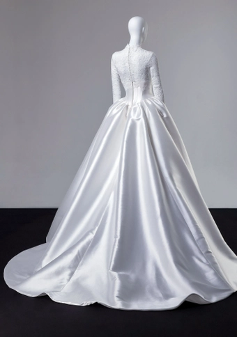 Choie Bridal Style #Novara #3 backface vertical thumbnail